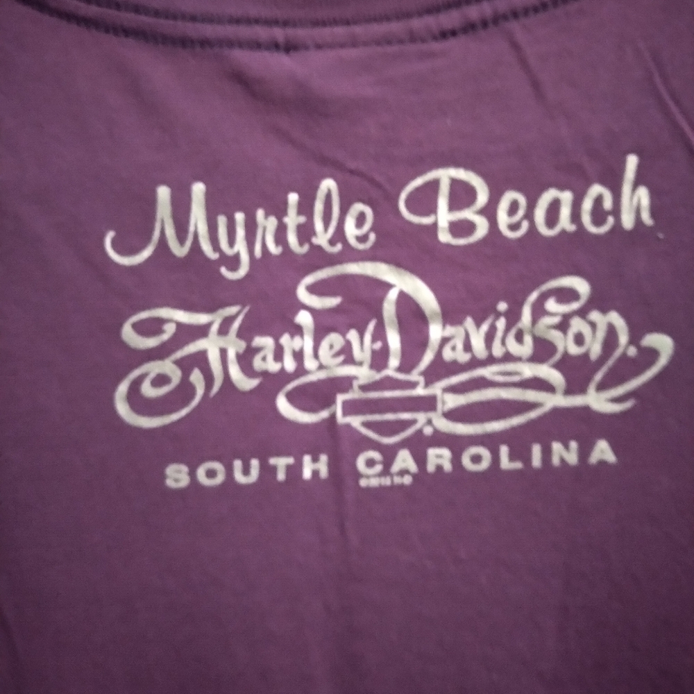 Swoop neck tee - Picture 3 of 4